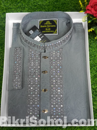 Premium Sequence Panjabi